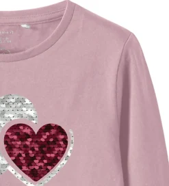 Børn Name It Juletøj|Bluser|Bluse - NkfSorik - Keepsake Lilac