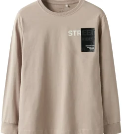 Børn Name It Bluser>Bluse - NkmSean - Mushroom