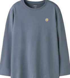 Børn Name It Bluser>Bluse - NkmVimpel - Flint Stone/Brandmark