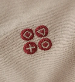 Børn Name It Bluser|Bluse - NkmVimpel - Mushroom/Gaming