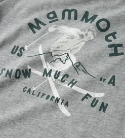 Børn Name It Bluser|Bluse - NkmVux - Grey Melange/Snow