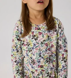 Børn Name It Bluser></noscript>Bluse - NmfSalliana - Cloud Dancer