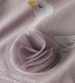 Børn Name It Bluser>Bluse - NmfSwana - Keepsake Lilac