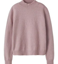 Børn Name It Bluser|Bluse - Strik - NkfVemmie - Keepsake Lilac