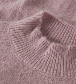 Børn Name It Bluser|Bluse - Strik - NkfVemmie - Keepsake Lilac