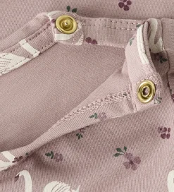 Børn Name It Bodyer>Body l/æ - NbfRinea - Deauville Mauve