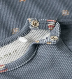 Børn Name It Bodyer|Body l/æ - NbmRitoy - Flint Stone