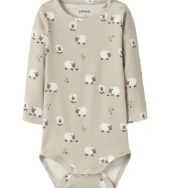 Børn Name It Bodyer|Body l/æ - NbnRosheep - Island Fossil