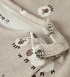 Børn Name It Bodyer|Body l/æ - NbnRosheep - Island Fossil