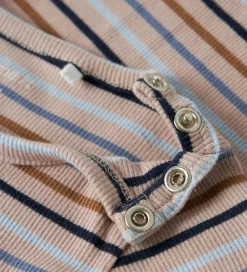 Børn Name It Bodyer|Body l/æ - Rib - NbmSerro - Mushroom