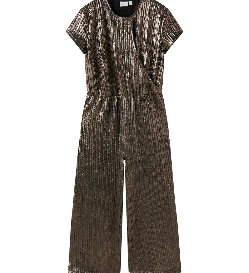 Børn Name It Buksedragter|Buksedragt - NkfReneing - Copper