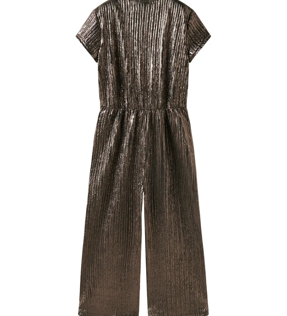 Børn Name It Buksedragter|Buksedragt - NkfReneing - Copper