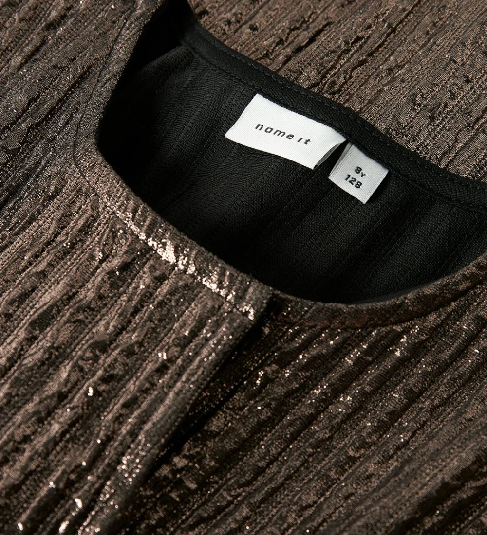 Børn Name It Buksedragter|Buksedragt - NkfReneing - Copper