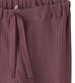 Børn Name It Bukser Og Jeans|Bukser - NbfRinara - Grape Shake