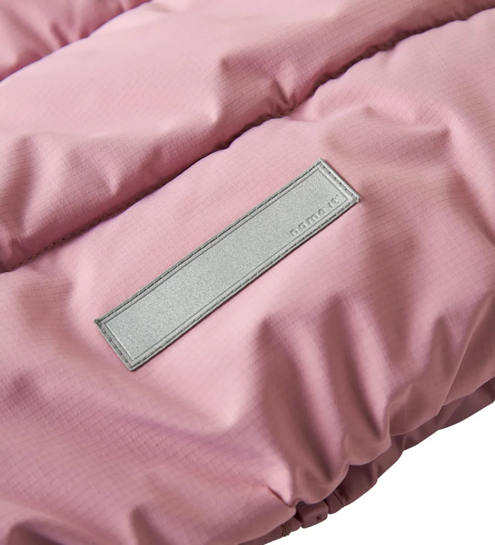 Børn Name It Veste|Dunveste Og Dyneveste>Dynevest - NkfMole - Lilas