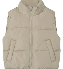 Børn Name It Veste|Dunveste Og Dyneveste>Dynevest - Noos - NkfMaket - Pure Cashmere