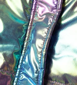 Børn Name It Veste|Dunveste Og Dyneveste>Dynevest - Shiny - NmfMolina - Amethyst Orchid