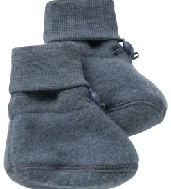 Name It Hjemmesko>Futter - Uld - NbmWmino - Folkstone Gray