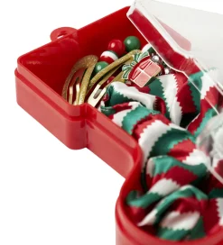 Name It Smykker|Gaveæske - Hårpynt/Smykker - NkfRistmas - Christmas Sock