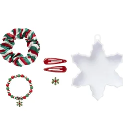 Name It Smykker>Gaveæske - Smykker/Hårpynt - NkfRistmas - Snowflake