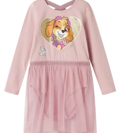 Name It Gymnastiktøj>Gymnastikdragt - NmfJisa Paw - Burnished Lilac