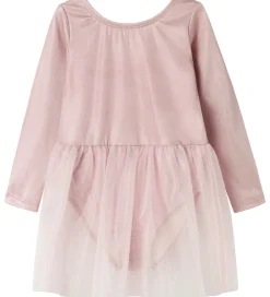 Name It Gymnastiktøj|Træning Og Gymnastik|Gymnastikdragt - Tyl - NmfLeonora - Sweet Dreams