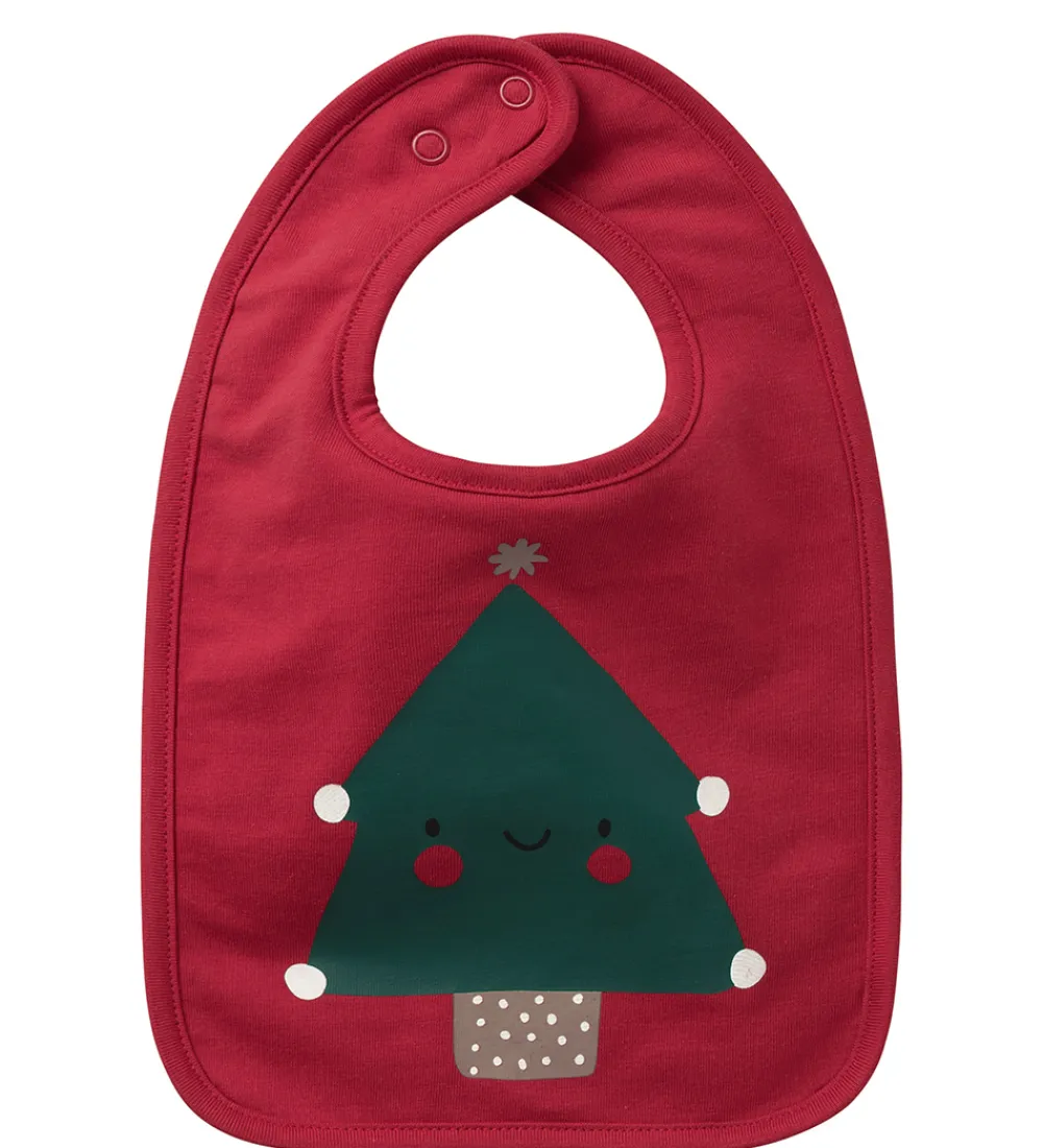 Name It Hagesmække|Hagesmæk - NbnRicho - Jester Red