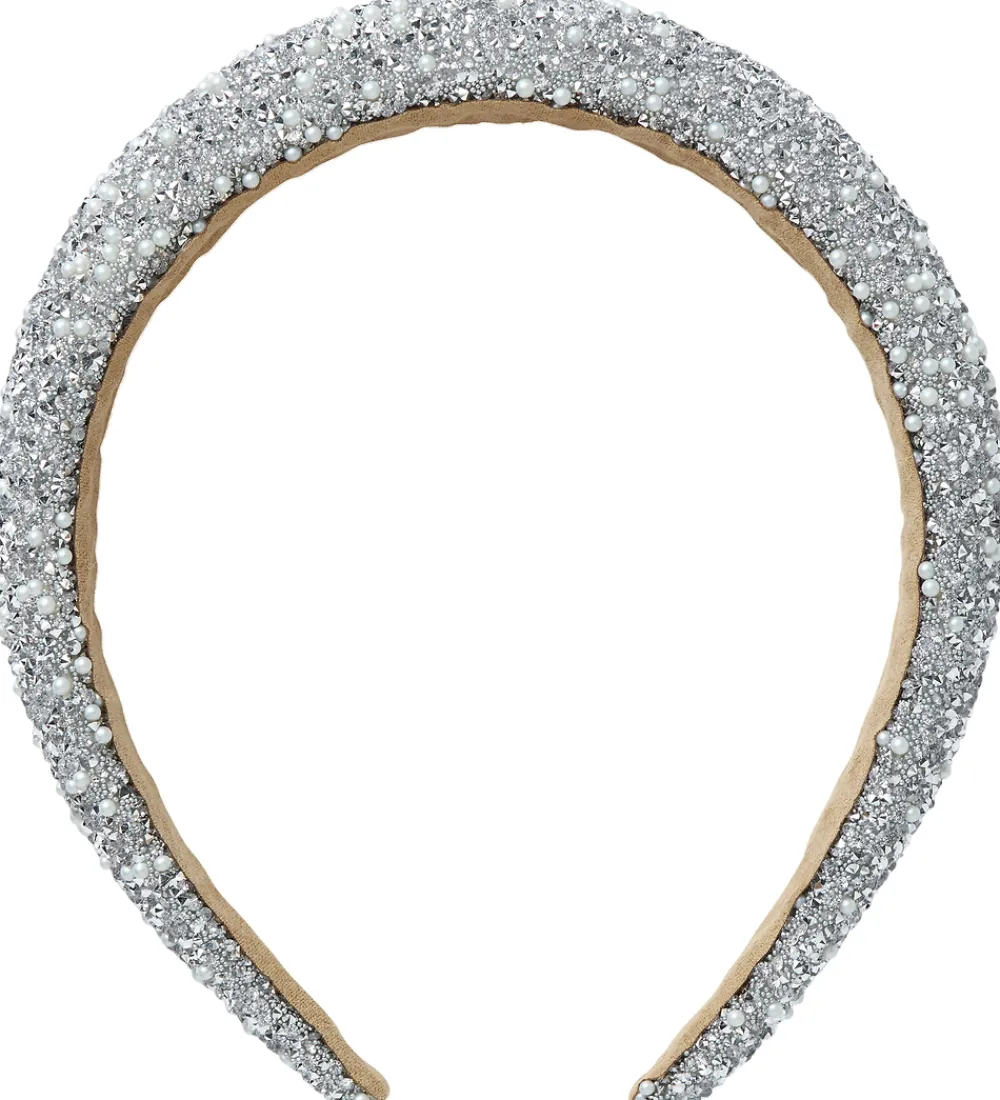 Name It Hårpynt|Hårbøjle - NkfRillo - Silver