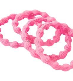 Name It Hårelastikker|Hårelastikker - 4-pak - NkfKarla - Burnished Lilac