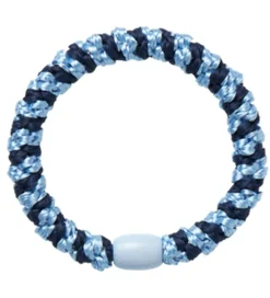 Name It Hårelastikker>Hårelastikker - 4-pak - NkfAcc-Arise - Cornflower Blue