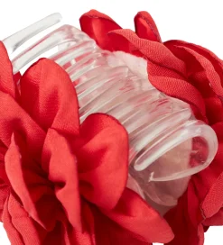 Name It Hårspænder|Hårklemme - NkfAcc Rosie - 7x7 cm - Spiced Coral