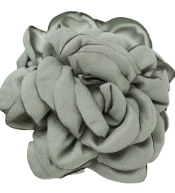 Name It Hårspænder|Hårklemme - NkfAcc Rosie - 7x7 cm - Aqua Gray