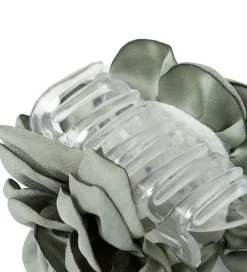 Name It Hårspænder|Hårklemme - NkfAcc Rosie - 7x7 cm - Aqua Gray