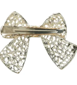 Name It Hårspænder|Hårpynt|Hårsløjfe - NkfRita - Cloud Dancer m. Perler