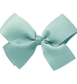Name It Hårspænder>Hårsløjfe - NmfHilde - 16 cm - Aqua Gray