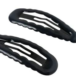 Name It Hårspænder>Hårspænder - 2-pak - NkfKarla - Sort