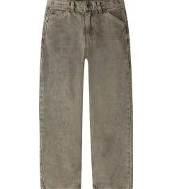 Børn Name It Basis|Jeans - Noos - NkmRyan - Medium Brown Denim