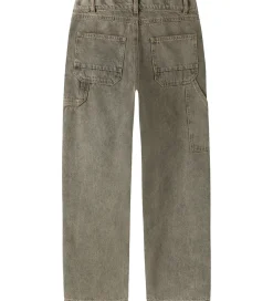 Børn Name It Basis|Jeans - Noos - NkmRyan - Medium Brown Denim