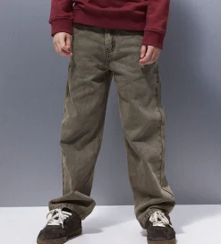 Børn Name It Basis|Jeans - Noos - NkmRyan - Medium Brown Denim