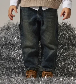 Børn Name It Basis|Jeans - Noos - NmmBen - Vintage Dark Blue Denim