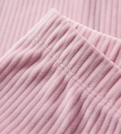 Børn Name It Leggings|Juletøj|Leggings - Velour - NmfVeloa - Keepsake Lilac