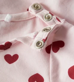 Børn Name It Nattøj|Natdragt - NbfRagnhild - Mauve Morn