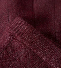 Børn Name It Nederdele|Juletøj>Nederdel - Strik - NkfSonia - Burgundy