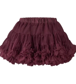 Børn Name It Nederdele|Juletøj|Nederdel - Tyl - NmfRitul - Burgundy