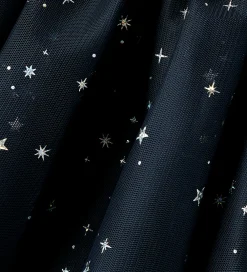 Børn Name It Nederdele|Juletøj>Nederdel - Tyl - NmfVabos - Navy Blazer/Starry Sky