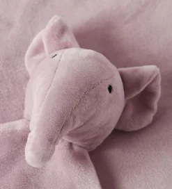 Name It Sutteklude Og Nusseklude|Sovetid|Nusseklud - Velour - NbnPolda - Burnished Lilac