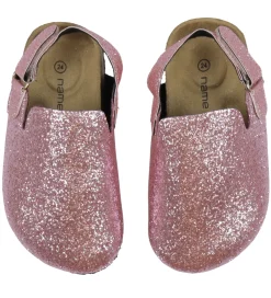 Name It Sandaler|Sandaler - NmnAvery - Ballerina/Glitter
