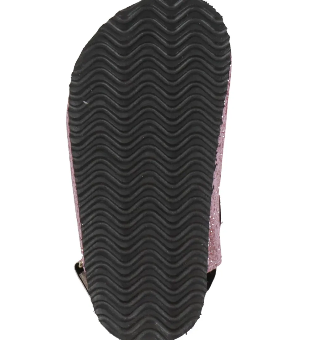 Name It Sandaler|Sandaler - NmnAvery - Ballerina/Glitter