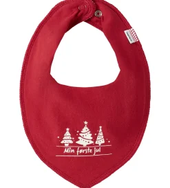 Name It Spisetid|Hagesmække>Savlesmæk - NbnRajul - Jester Red/Jul