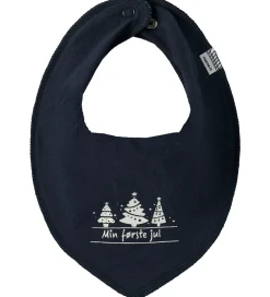 Name It Spisetid|Hagesmække|Savlesmæk - NbnRajul - Navy Blazer/Jul